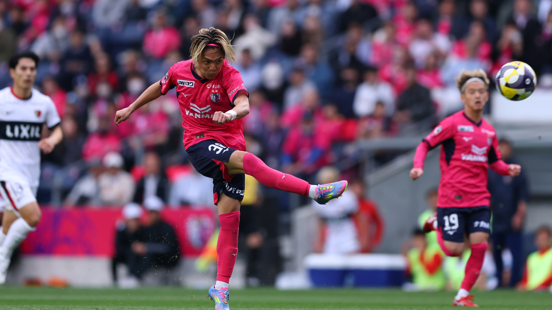 Match Review | セレッソ大阪オフィシャルウェブサイト | Cerezo OSAKA